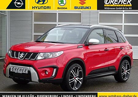 Suzuki Vitara gebraucht kaufen Suzuki Vitara Comfort ALLRAD/ Klima/Kamera/Sitzhzg./LM