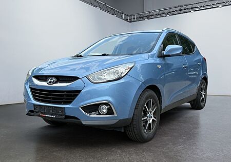Hyundai Tucson ix35 CRDI *Klima *MFL