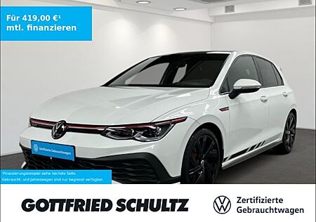 VW Golf Volkswagen GTI VIII 2.0 TSI DSG Clubsport IQ.Light NAV