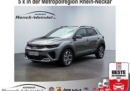 Kia Stonic GT-Line 1.0 Navi Rückfahrkam. Klimaautom