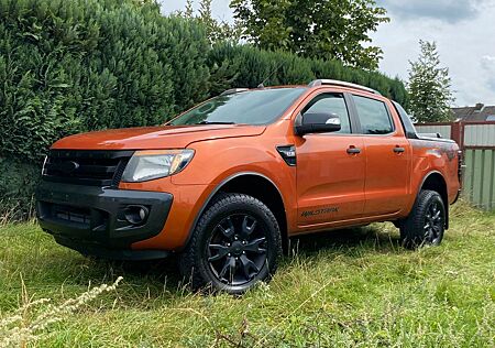 Ford Ranger Wildtrak Doppelkabine 4x4*3,2 147 Kw*Tüv