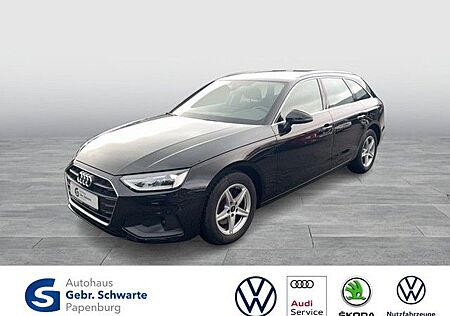 Audi A4 Avant 2.0 TDI S-TRONIC 35 basis KLIMA+SHZG+