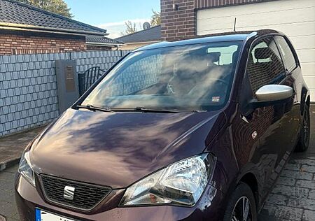 Seat Mii 1.0 44kW Cosmopolitan Cosmopolitan