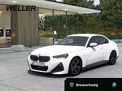 BMW 220i Coupé M SPORT Stop+Go,Kamera,Hifi,LivePlus