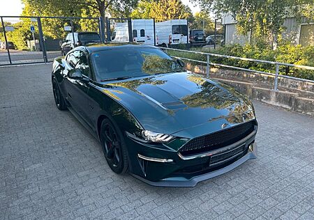 Ford Mustang V8 Bullitt/Kompressor/K-Go/LCI-Tacho/TOP