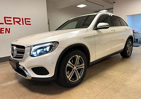 Mercedes-Benz GLC 250 GLC 250d*4Matic*AHK*LED*Exclusive*