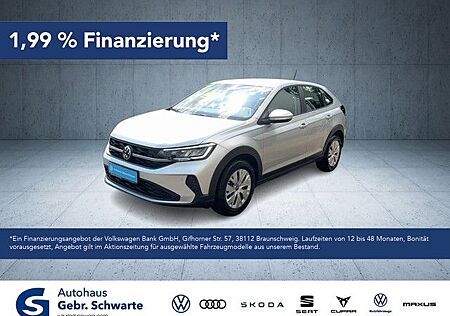 VW Taigo Volkswagen 1,0 l TSI Sitzhzg. App-Connect LED