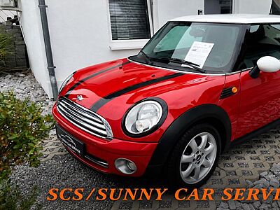 MINI COOPER MINI COOPER - TÜV AUF WUNSCH NEU -