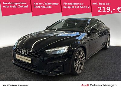 Audi S5 Sportback 3.0 TDI quattro Matrix Kamera Navi
