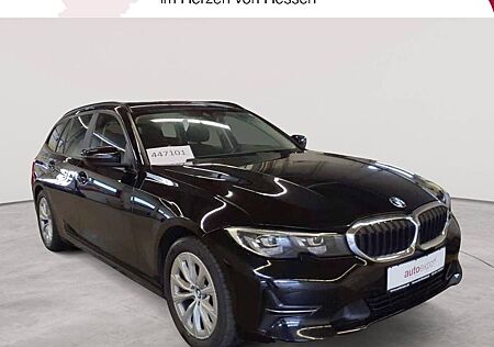 BMW 318d Touring Navi AHK Sthzg LED