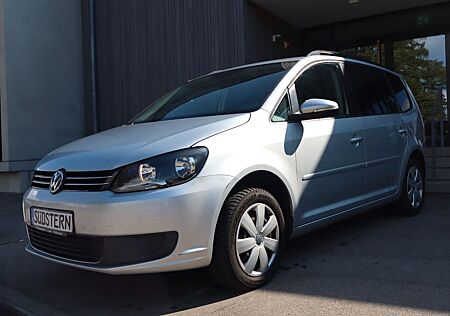 VW Touran Volkswagen Comfortline/8Fach/Tempomat/Klima