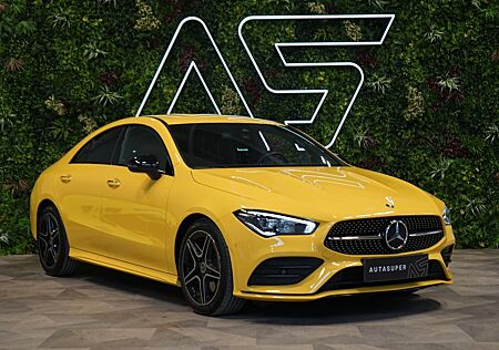 Mercedes-Benz CLA 200 200*AMG*DISTRONIC*KEYLESS*WARRANTY*29.256€NETTO