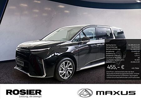 Maxus Mifa 9 Luxury 90 kW/h Abstandstemp. LED SHD Kame