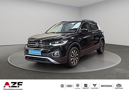 VW T-Cross gebraucht kaufen VW T-Cross Volkswagen 1.0 TSI Active ACC+LED+CARPLAY+SITZHZG.
