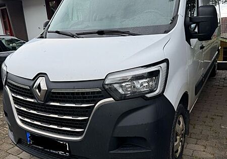 Renault Master 3, L3H2, 3,5T, AHK