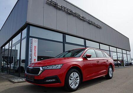 Skoda Octavia Combi 1.5 DSG mit AHK!ACC!M-LK!VIRT!4J-G
