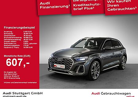 Audi SQ5 TDI quattro tiptronic HUD Akustikglas B&O