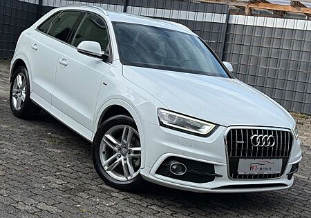 Audi Q3 2.0 TDI quattro S-Line Automaik 1.Hand