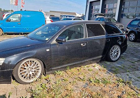 Audi A6 3.0 TDI (DPF) tiptronic quattro Avant -