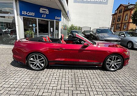 Ford Mustang Mustang2,3L CABRIO *VOLL TOP 20 ZOLL