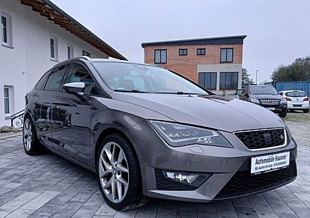 Seat Leon ST 184 PS FR, LEDER, NAVI, XENON, Euro 6