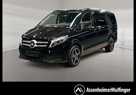 Mercedes-Benz V 300 d **4matic,Navi,Burmester,360°,el.Schiebe