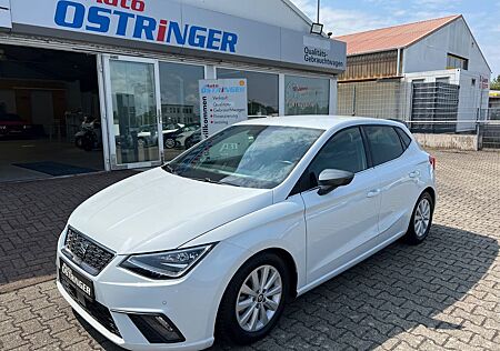 Seat Ibiza Xcellence 1,0 TSI DSG FullLink LED Scheckh