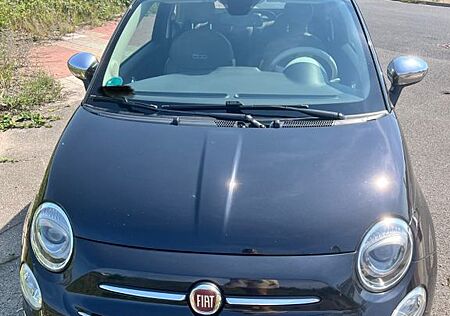 Fiat 500C Automatik/Beats Boxen/Leder/Sitzheizung/Navi
