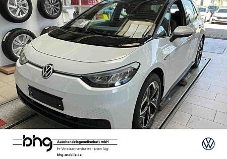 VW ID.3 Volkswagen Performance Upgrade Pure City