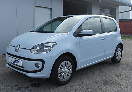 VW Up Volkswagen ! move !|1.Hand|75PS|SHZ|orig.29.800km