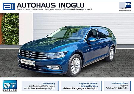 VW Passat Variant Volkswagen Passat 1.5TSI Business DSG Navi+LED+SHZ+AHK+ACC+