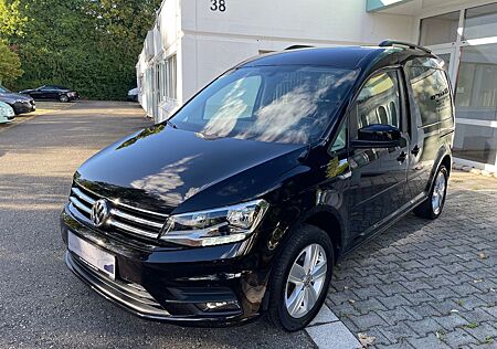 VW Caddy Volkswagen 1.4 TSI (5-Si.) DSG Comfortline