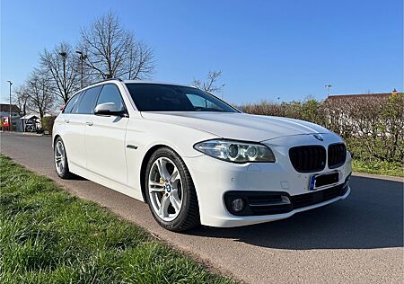 BMW 530d Touring
