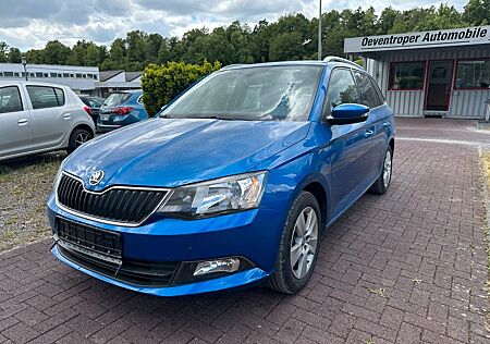Skoda Fabia Combi Ambition ,Navi,MFL,Klima,PDC