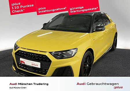 Audi A1 Sportback 40 TFSI S tronic S line edition one