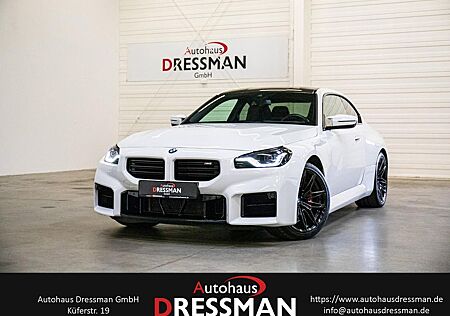 BMW M2 Coupe RACE TRACK PAKET CARBON COMPOUND H/K