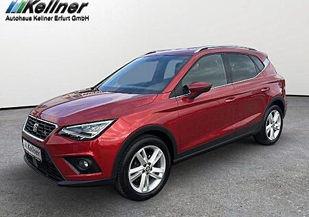 Seat Arona 1.0 TGI FR+Connectivity-Paket"Plus"+LED-SW