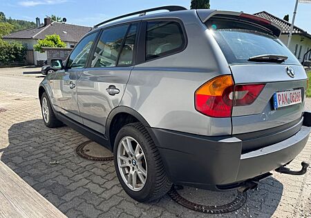 BMW X3 Baureihe 2.5i