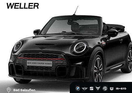 Mini John Cooper Works Cabrio Aut. MID St&Go adap.LED