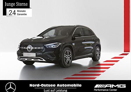 Mercedes-Benz GLA 200 Progressive Navi 360° AHK LED MBUX Tempo