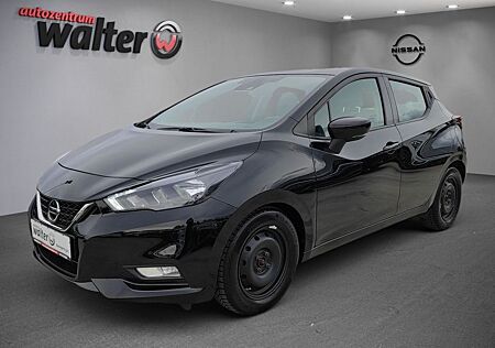 Nissan Micra 1.0l N-Way/ Navi/ Einparkhilfe/.Sitzheizun