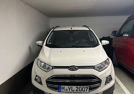 Ford EcoSport 1,0 EcoBoost 92KW Titanium Titanium