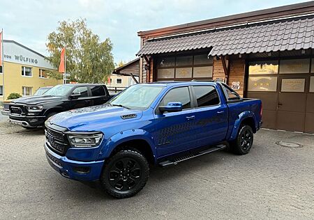 Dodge RAM gebraucht kaufen Dodge RAM SPORT*5.7*4X4*OFF-ROAD*LPG*LIFT*AHK*LED*GARANTIE