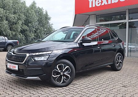Skoda Kamiq 1.0 TSI Drive 125 LED Navi Virtual Cockpit