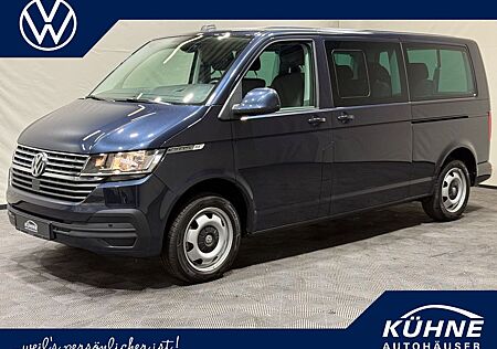 VW T6 Caravelle gebraucht kaufen VW T6 Caravelle Volkswagen T6.1 Caravelle CL 2.0 TDI DSG Lang | NAVI AHK