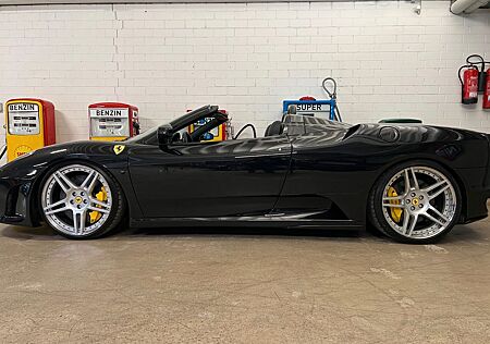 Ferrari F430 Spider F1 Novitec Rosso Kompressor