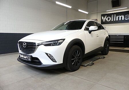 Mazda CX-3 Exclusive Apple Carplay - Rückfahrkamera -