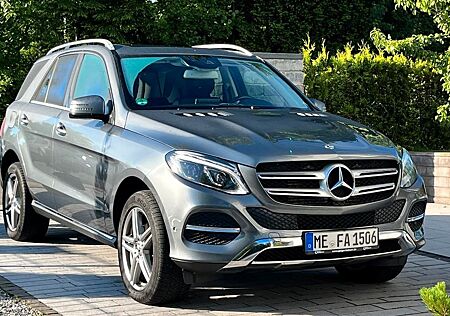 Mercedes-Benz GLE 350 d 4MATIC -
