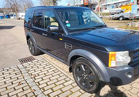 Land Rover Discovery TDV6 HSE HSE