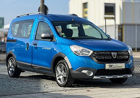 Dacia Dokker Stepway Plus 1.5 dCi NAVI KLIMA SHZ CAM